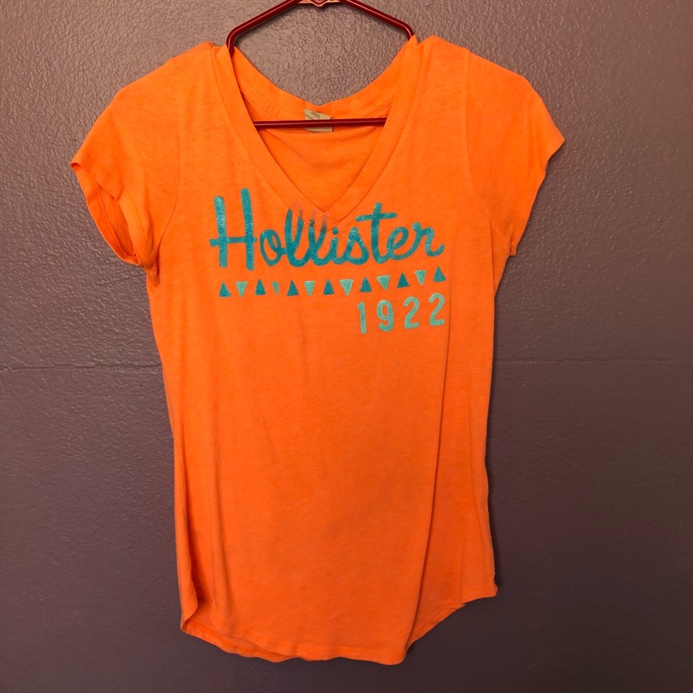 Hollister V-neck Tee